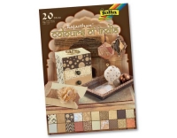 Folia Motivblock India Rajasthan