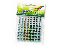 Folia Schmucksteine Emerald Dream