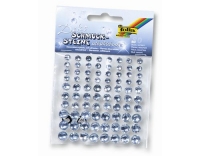 Folia Schmucksteine Clear