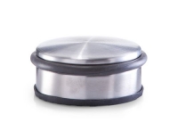 Zeller Present Türstopper Edelstahl