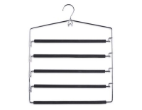 Zeller Present Mehrfach-Hosenbügel