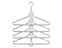 Zeller Present Mehrfach-Kleiderbügel