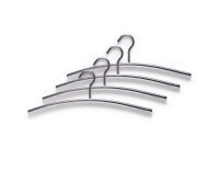 Zeller Present Kleiderbügel 4er Set