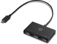 HP USB-C to USB-A Hub
