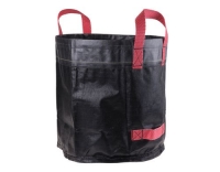 EVERBAG Allzweckbehälter schwarz rund