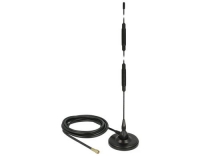Delock LTE & LoRa Antenne, 7dBi, Magnetfuss