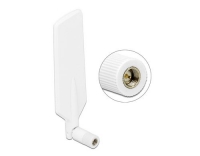 LTE/HSPA/GSM Antenne, SMA-Stecker, weiss