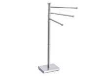 Zeller Present Handtuchhalter 3 Arme