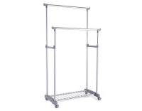 Zeller Present Rollkleiderständer