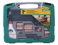 Wolfcraft UniversalHolzdübel Box