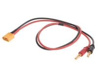 Ladekabel XT60 mit 4mm Bananestecker
