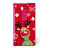 Paper + Design Red nose Taschentücher