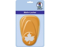 URSUS Motivlocher Ahorn mittel