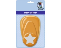 URSUS Motivlocher Stern mittel