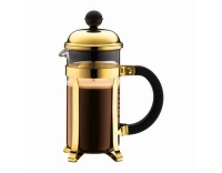 Bodum Chambord Kaffeebereiter gold