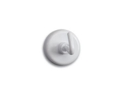 MAUL Kraftmagnet mit Haken Ø 25 mm