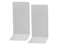 MAUL Registraturstützen schmal grau