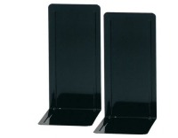 MAUL Registraturstützen schmal schwarz