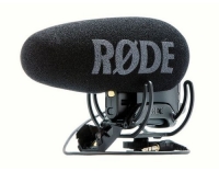 Rode VideoMic Pro+