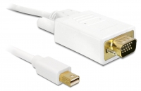 Delock MiniDisplayPort - VGA, 3m