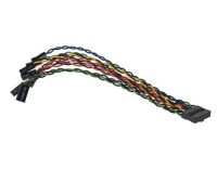 Supermicro CBL-0084L: Front Panel Splitter