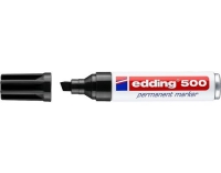 Edding Permanent Marker 500, schwarz
