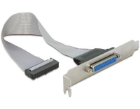 Parallel 1 Ports DB25 Bracket