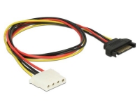 SATA/Molex Adapterkabel, 30cm
