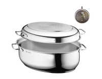 WMF Bräter mit Metalldeckel