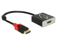 Delock DisplayPort Adapter, 4K bis 60hz