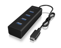 ICY BOX IB-HUB1409-C3, 4x USB3.0 Hub, TypeC