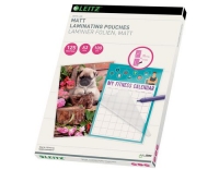 Leitz iLAM Heisslaminierfolien matt A3