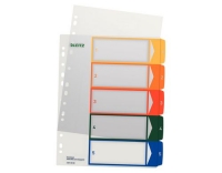 Leitz PC-beschriftbares Register