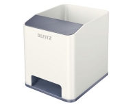 Leitz WOW Sound Stifteköcher Duo Colour