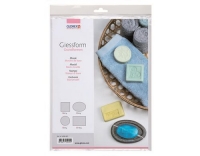 Glorex Seife Giessform