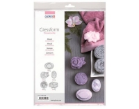 Glorex Seife Giessform