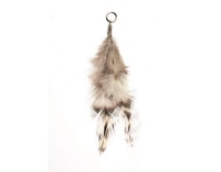 Glorex Dekofeder mit Öse