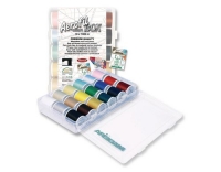 Madeira N&auml;h-, Quilt und Overlockg. Aerofil