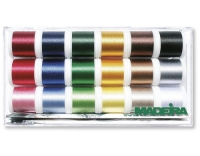 Madeira Stickgarn Rayon 40 Garnbox 18er