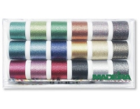 Madeira N&auml;h- und Stickgarn Supertwist Met.