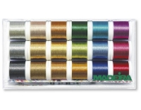 Madeira Näh- und Stickgarn Smooth Metallic