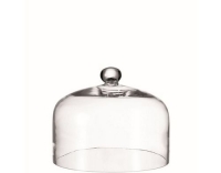 Leonardo Glashaube mit Knopf Cupola