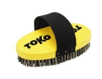 TOKO Base Brush oval Copper