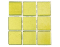 Glorex Mosaiksteine selbstklebend hellgrün