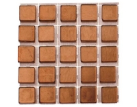 Glorex Mosaiksteine selbstklebend hbraun