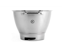 Kenwood Chromstahlschüssel KAT711SS