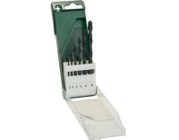 BOSCH 6tlg. Metallbohrer-Set HSS-R