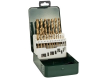 BOSCH 19tlg. Metallbohrer-Set HSS-TiN