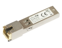 Mikrotik SFP+ zu RJ-45 Modul: S+RJ10