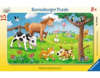 Knuffige Tierfreunde